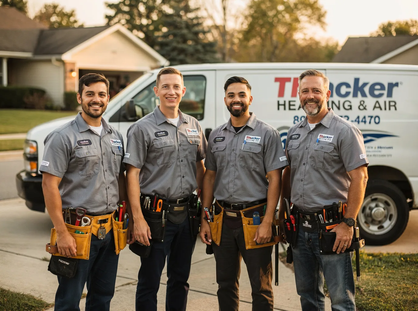 Ac Repair company in Schriever, LA