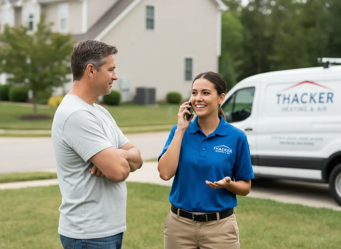 Ac Repair Schriever, LA FAQs